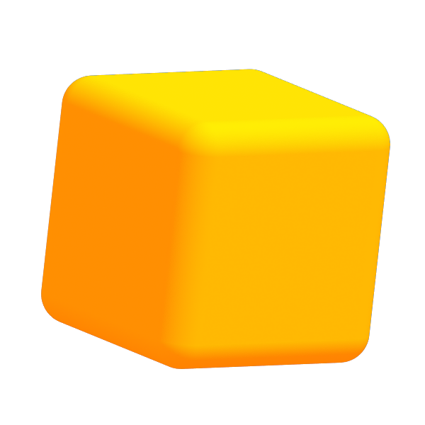 3D Cube